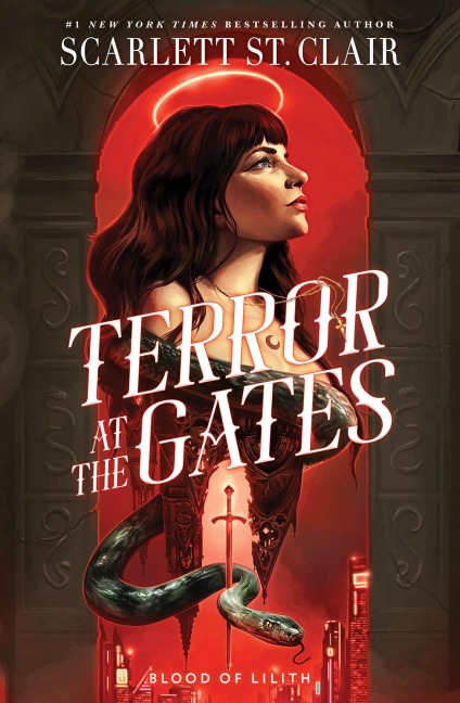 Terror at the Gates - Scarlett St. Clair
