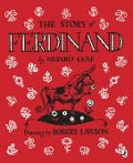Cover-Bild zum Titel 'The Story of Ferdinand' von 'Munro Leaf'