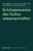 Cover-Bild zum Titel 'Schlüsselwerke der Kulturwissenschaften' von ''