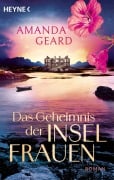 Cover-Bild zum Titel 'Das Geheimnis der Inselfrauen' von 'Amanda Geard'