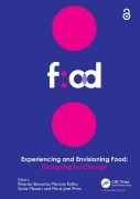 Cover-Bild zum Titel 'Experiencing and Envisioning Food' von ''