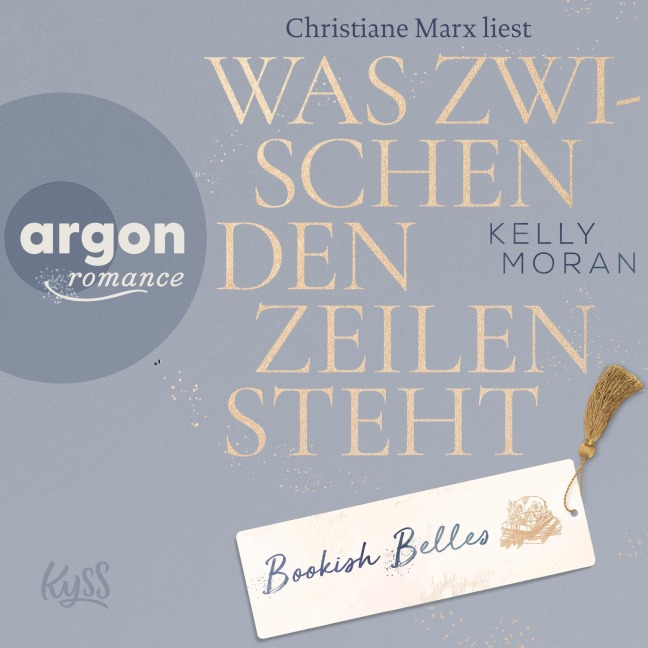 Bookish Belles - Was zwischen den Zeilen steht - Kelly Moran