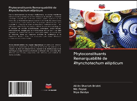 Phytoconstituants Remarquabilité de Rhynchotechum ellipticum - All An Shariah Brishti, Md. Faysal, Nipa Baidya