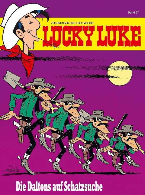 Lucky Luke 27 - Morris, Vicq