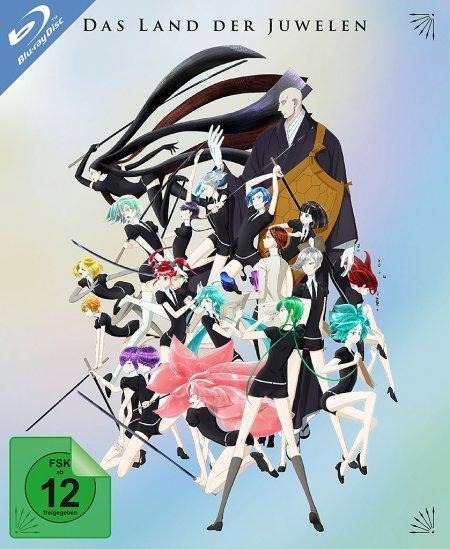 Das Land der Juwelen - Kazuyuki Fudeyasu, Haruko Ichikawa, Mio Inoue, Toshiya Ôno, Yoshiaki Fujisawa