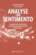 Cover-Bild zum Titel 'Analyse con Sentimento - Gespräche mit Dirigentinnen und Dirigenten über Emotionen in der Musik' von 'Sven Oliver Müller, Percy Leung'