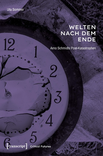 Welten nach dem Ende - Uta Sommer