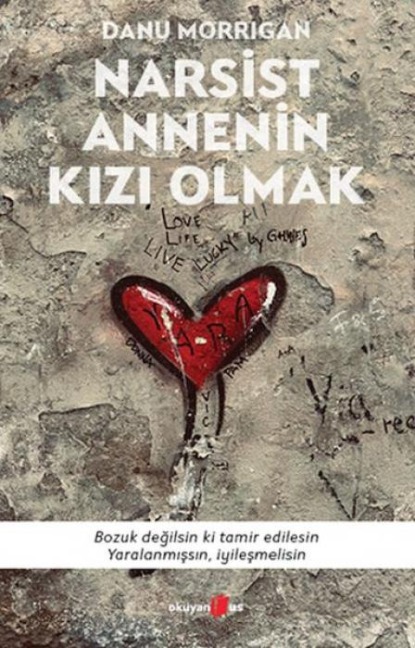 Narsist Annenin Kizi Olmak - Danu Morrigan