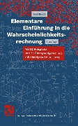 Cover-Bild zum Titel 'Elementare Einführung in die Wahrscheinlichkeitsrechnung' von 'Karl Bosch'