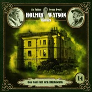 Cover-Bild zum Titel 'Classics: Das Haus bei den Blutbuchen' von 'Ascan von Bargen, Arthur Conan Doyle'