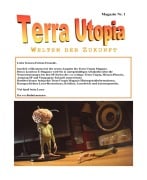 Terra Utopia Magazin 1 - Hermann Schladt (Hrsg)