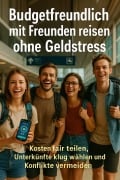 Cover-Bild zum Titel 'Budgetfreundlich mit Freunden reisen ohne Geldstress' von 'Monika Paulus'