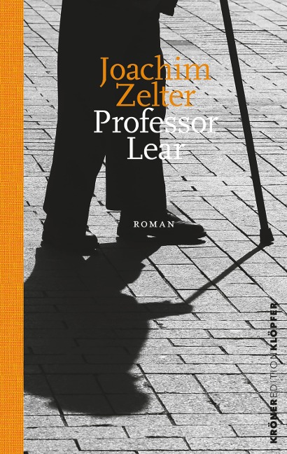 Professor Lear - Joachim Zelter