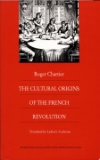 Cover-Bild zum Titel 'The Cultural Origins of the French Revolution' von 'Roger Chartier'