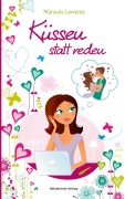 Cover-Bild zum Titel 'Küssen statt reden' von 'Manuela Lewentz'