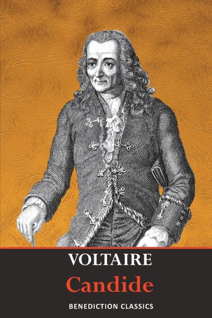 Candide - Voltaire