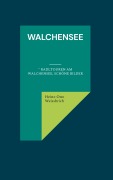 Cover-Bild zum Titel 'Walchensee' von 'Heinz-Otto Weissbrich'