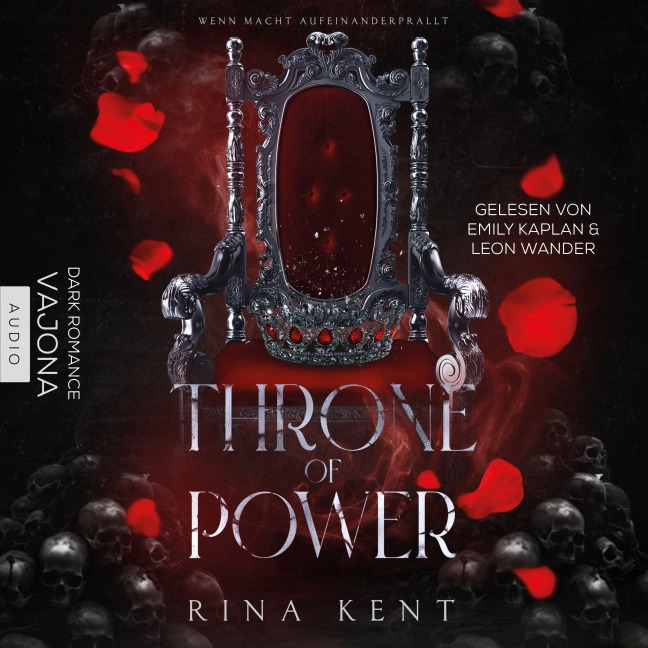 Throne of Power - Rina Kent