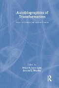 Cover-Bild zum Titel 'Autobiographies of Transformation' von ''