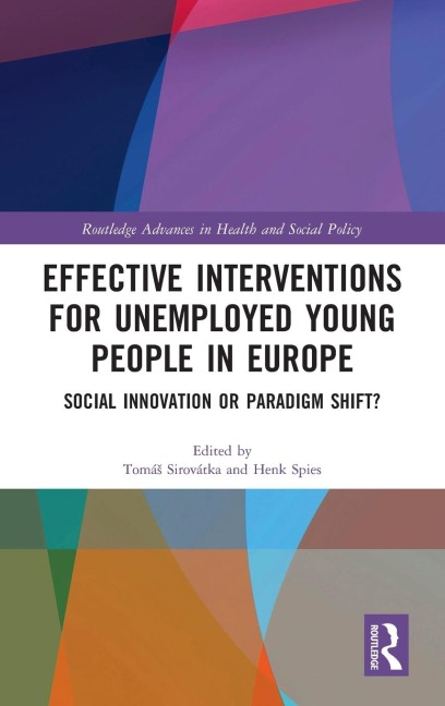 Effective Interventions for Unemployed Young People in Europe - 