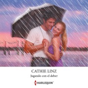 Cover-Bild zum Titel 'Jugando con el deber' von 'Cathie Linz'
