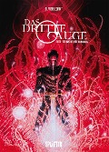 Cover-Bild zum Titel 'Das dritte Auge. Band 2' von 'Olivier Ledroit'