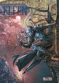 Cover-Bild zum Titel 'Elfen. Band 35' von 'Christophe Arleston'
