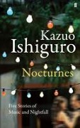 Cover-Bild zum Titel 'Nocturnes' von 'Kazuo Ishiguro'
