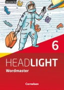Cover-Bild zum Titel 'English G Headlight Band 6: 10. Schuljahr - Allgemeine Ausgabe - Wordmaster mit Lösungen' von 'Ursula Fleischhauer'