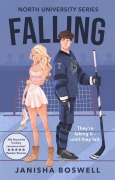 Cover-Bild zum Titel 'Falling' von 'Janisha Boswell'