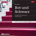 Cover-Bild zum Titel 'Rot und Schwarz' von 'Stendhal'