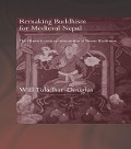 Cover-Bild zum Titel 'Remaking Buddhism for Medieval Nepal' von 'Will Tuladhar-Douglas'