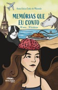 Cover-Bild zum Titel 'Memórias que eu conto' von 'Anna Lúcia Costa de Miranda'