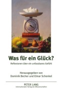 Cover-Bild zum Titel 'Was für ein Glück?' von ''