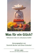 Cover-Bild zum Titel 'Was für ein Glück?' von ''