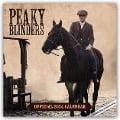 Peaky Blinders 2025 - Wandkalender - Danilo Promotion Ltd