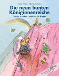Cover-Bild zum Titel 'Die neun bunten Königinnenreiche' von 'Frank Thies, Martin Breuer'