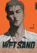 Cover-Bild zum Titel 'Wet Sand 01' von 'Doyak'