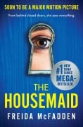 Cover-Bild zum Titel 'The Housemaid' von 'Freida McFadden'