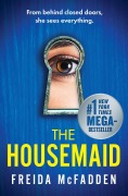 Cover-Bild zum Titel 'The Housemaid' von 'Freida McFadden'