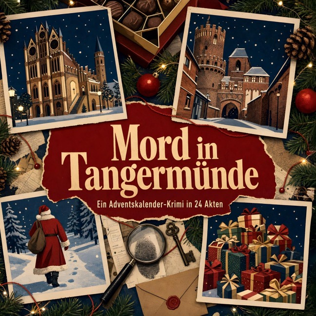 Mord in Tangermünde - Isabella Schmidt