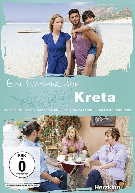 Ein Sommer auf Kreta - Thomas Kirdorf, Magdalena Ulrich, Christine Aufderhaar