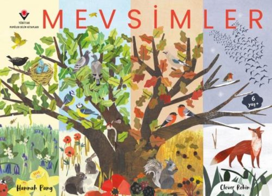 Mevsimler - Hannah Pang