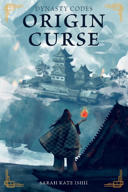 Origin Curse (Dynasty Codes, #1) - Sarah Kate Ishii