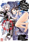 Cover-Bild zum Titel 'Is it Wrong to Try to Pick up Girls in a Dungeon 04' von 'Fujino Oomori'