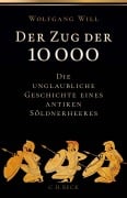 Cover-Bild zum Titel 'Der Zug der 10000' von 'Wolfgang Will'