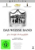 Cover-Bild zum Titel 'Das weisse Band' von 'Michael Haneke'