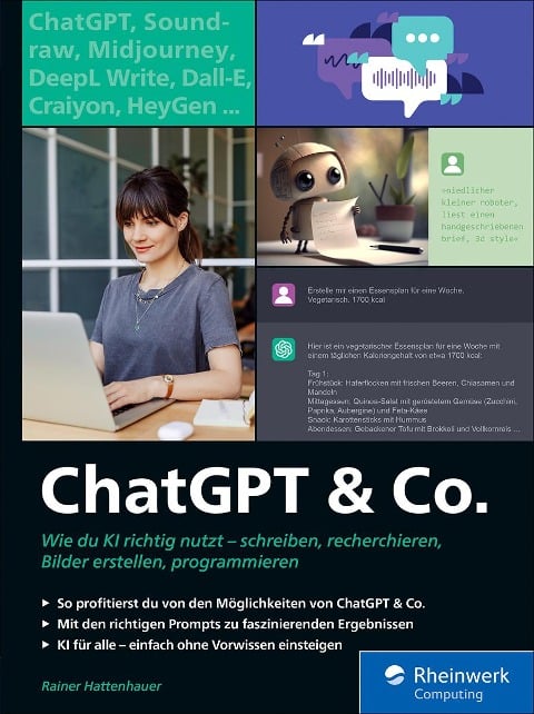 ChatGPT u. Co. - Rainer Hattenhauer