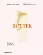 Cover-Bild zum Titel 'Butter' von 'Marion Swoboda'