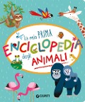 Cover-Bild zum Titel 'La mia prima enciclopedia degli animali' von 'Annalisa Lay'
